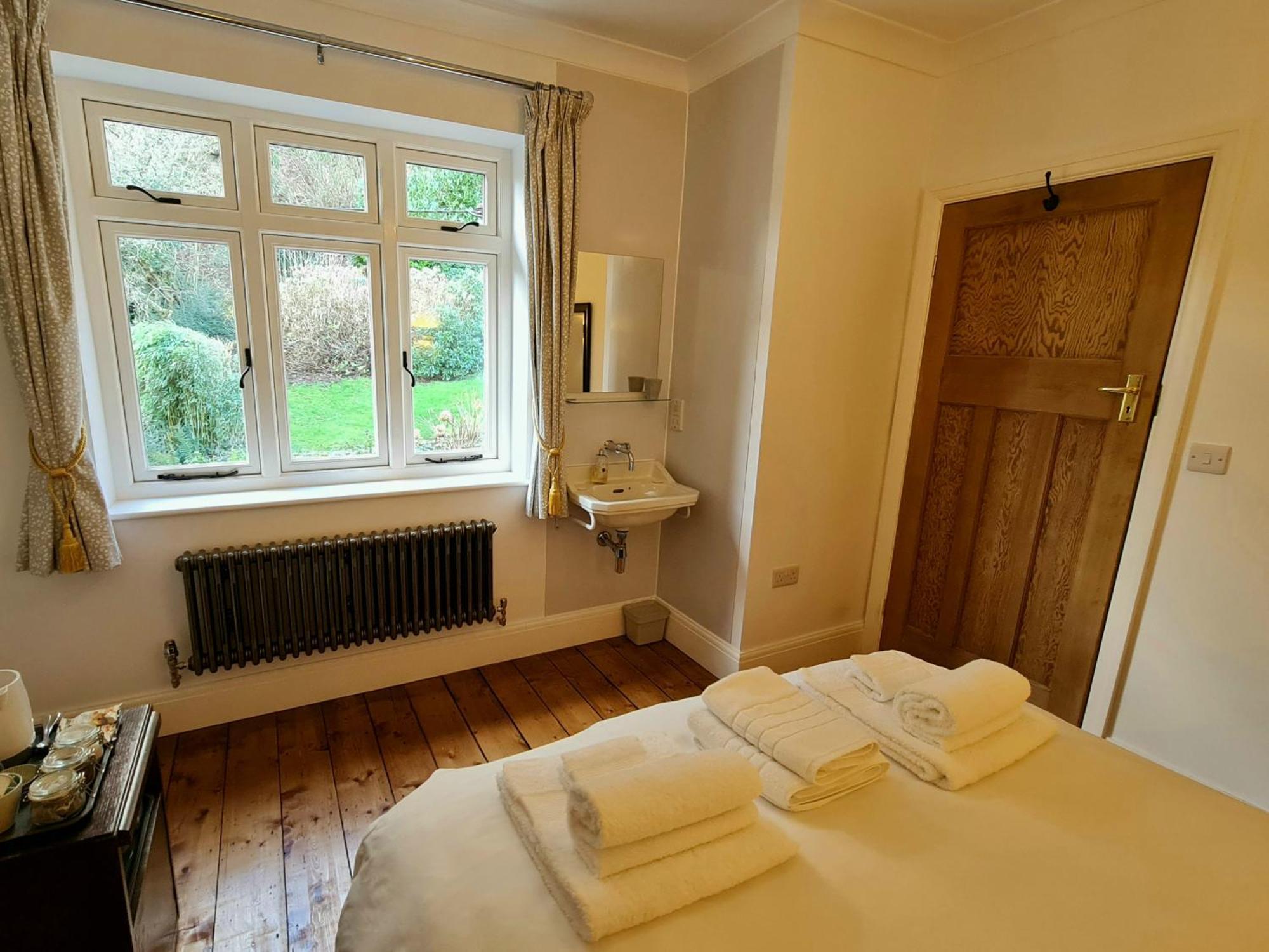 Newberry Wood Guesthouse Ilfracombe Habitación foto