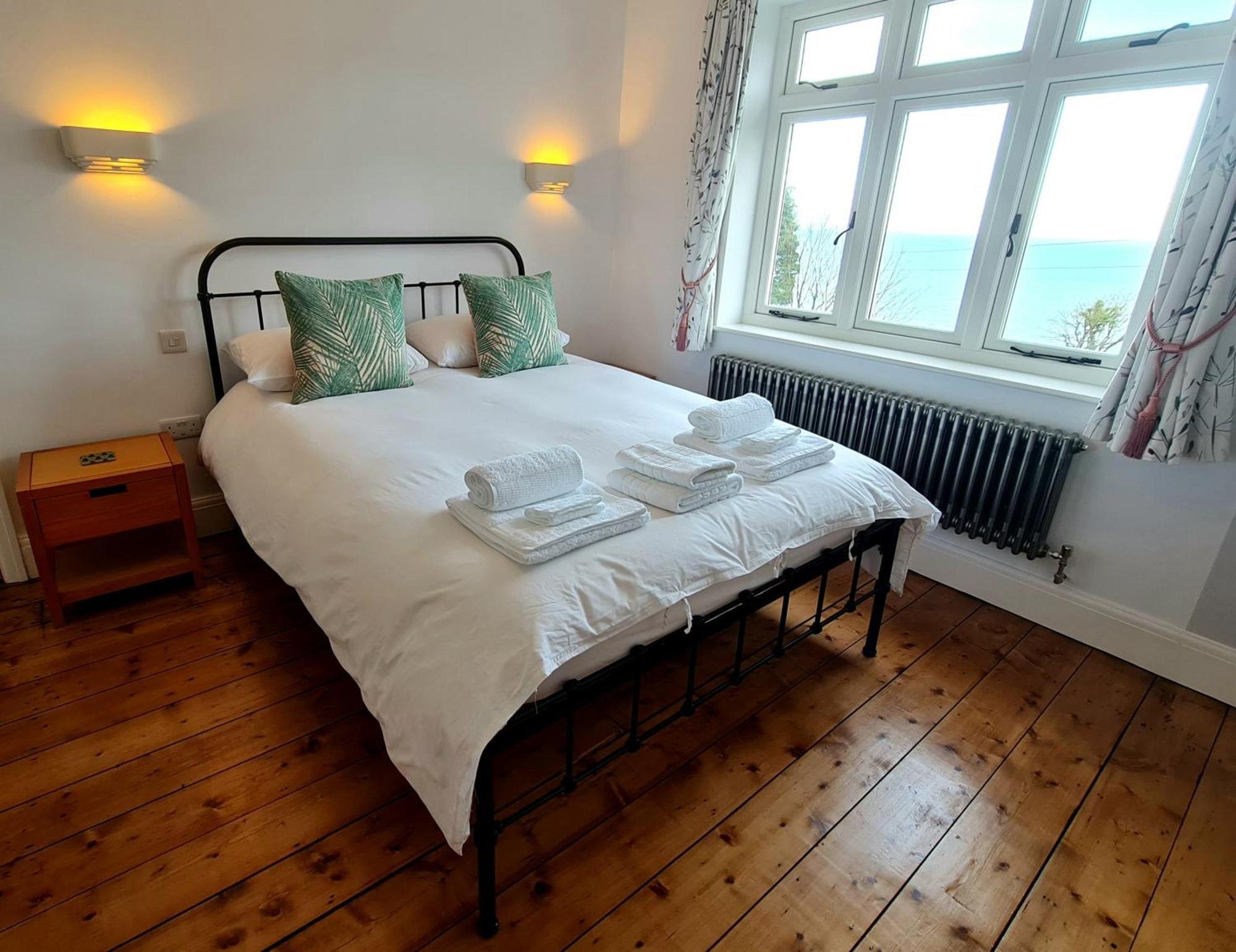 Newberry Wood Guesthouse Ilfracombe Habitación foto