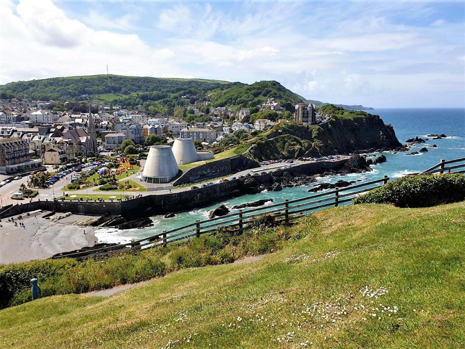 Newberry Wood Guesthouse Ilfracombe Exterior foto